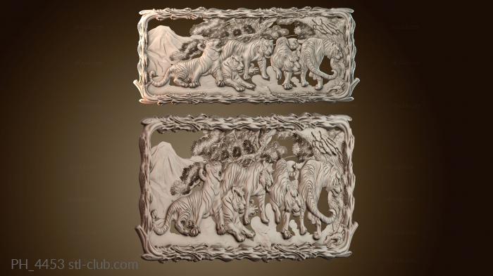 Панно художественные PH_4453