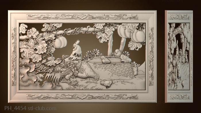 Панно художественные PH_4454