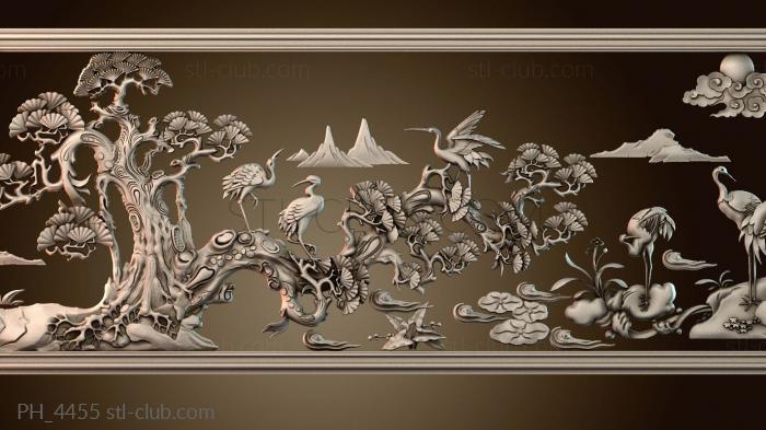 Панно художественные PH_4455