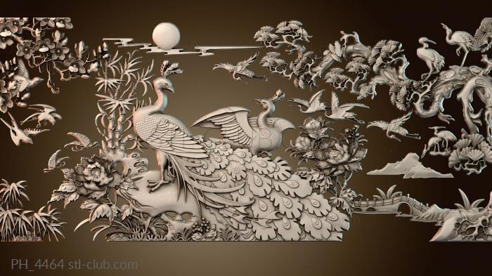 Панно художественные PH_4464