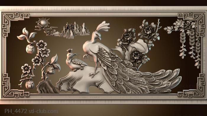 Панно художественные PH_4472