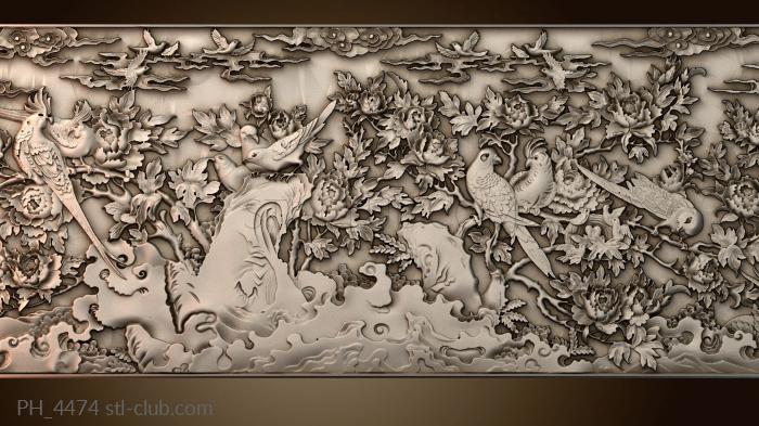 Панно художественные PH_4474