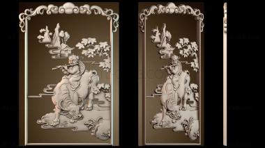 3D мадэль PH_4489 (STL)