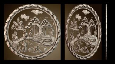 3D мадэль PH_4501 (STL)