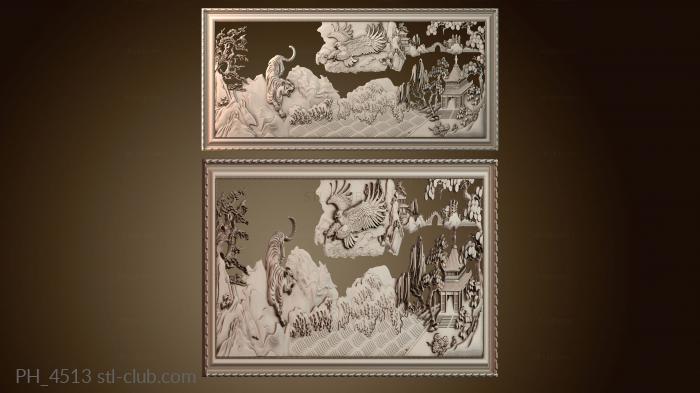 Панно художественные PH_4513