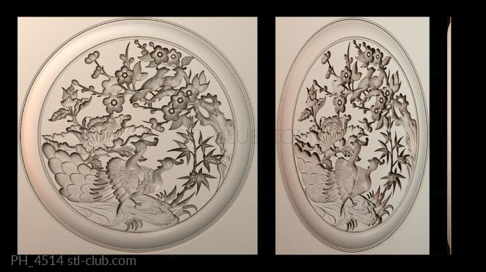 Панно художественные PH_4514