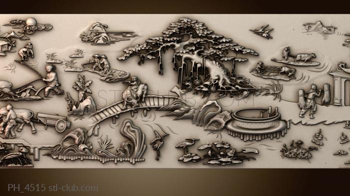 Панно художественные PH_4515