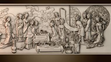 3D мадэль PH_4517 (STL)