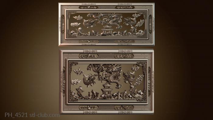 Панно художественные PH_4521