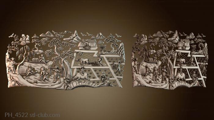 Панно художественные PH_4522