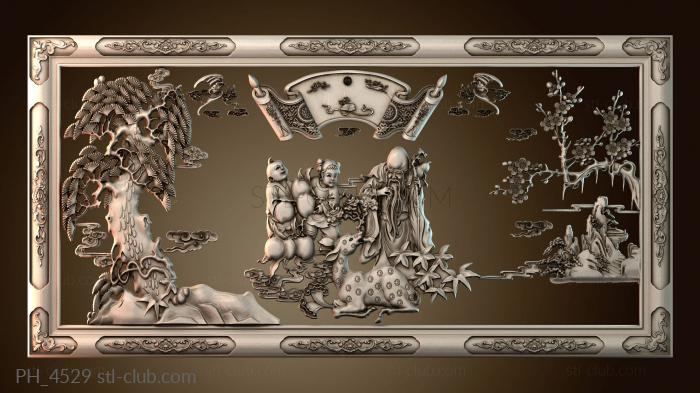 Панно художественные PH_4529