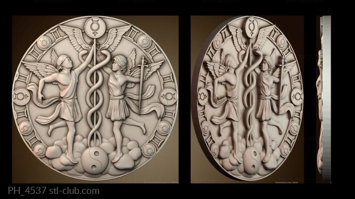 Панно художественные PH_4537