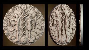 3D мадэль PH_4537 (STL)