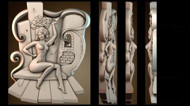 3D мадэль PH_4548 (STL)