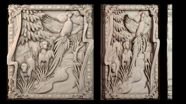 3D модель PH_4601 (STL)