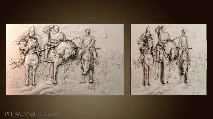 Панно художественные PH_4607