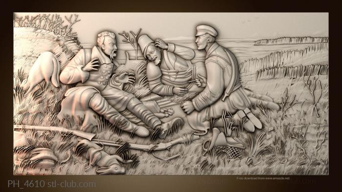 Панно художественные PH_4610