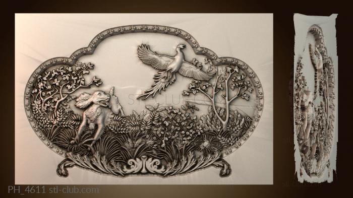 Панно художественные PH_4611