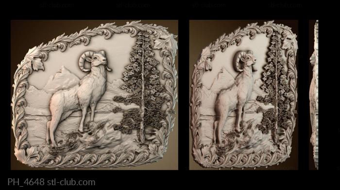 Панно художественные PH_4648