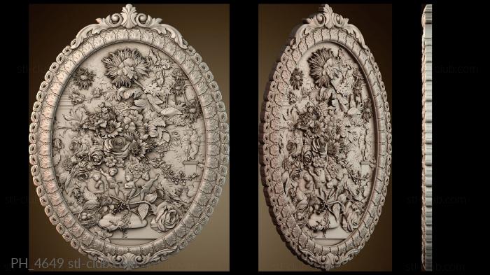 Панно художественные PH_4649