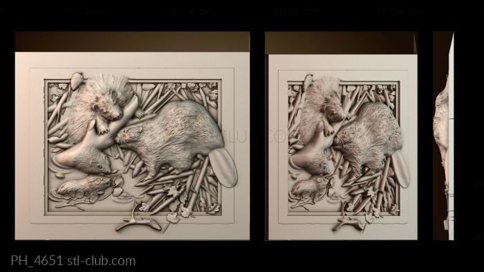 Панно художественные PH_4651