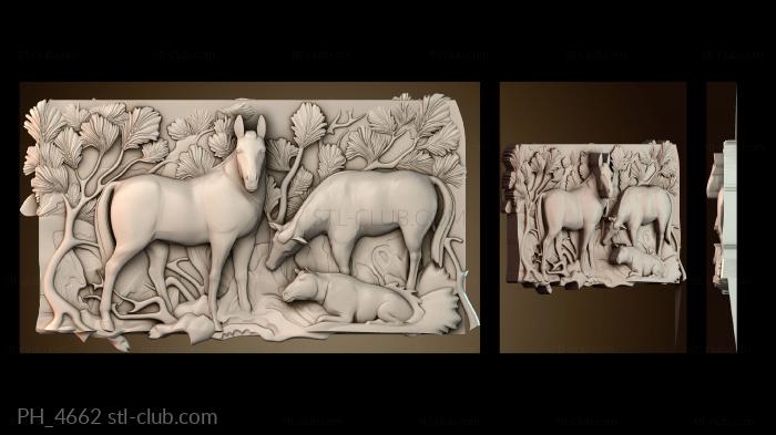 Панно художественные PH_4662