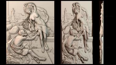 3D model Fortune (STL)