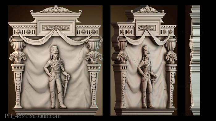 Панно художественные PH_4891