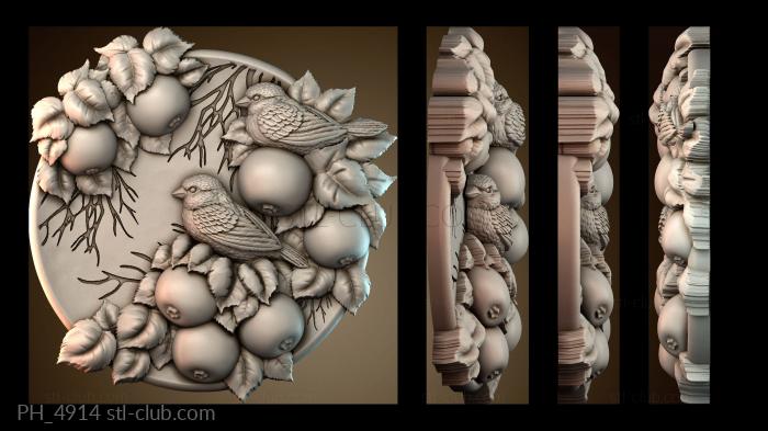 Панно художественные PH_4914