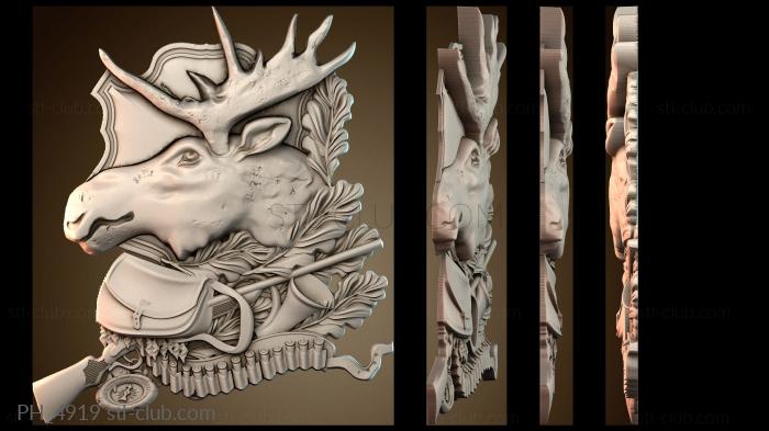 Панно художественные PH_4919