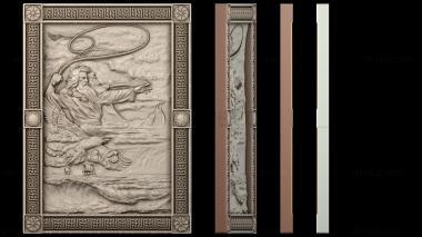 3D model Stribog (STL)