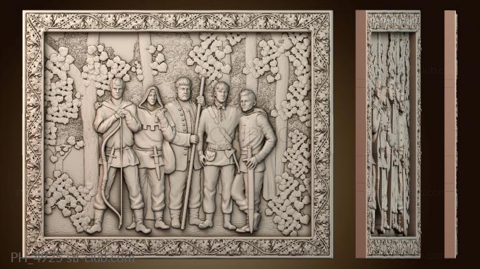 Панно художественные PH_4925