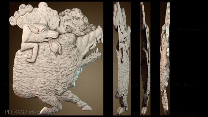 Панно художественные PH_4937