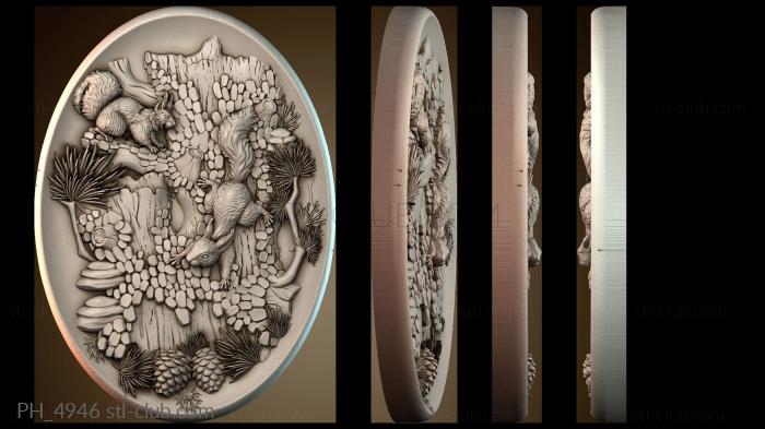 Панно художественные PH_4946