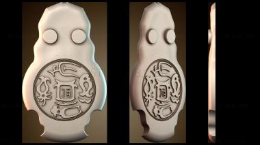 3D модель PH_5001 (STL)