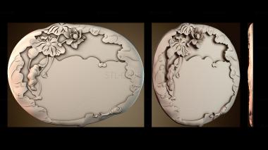 3D model Tea tray (STL)