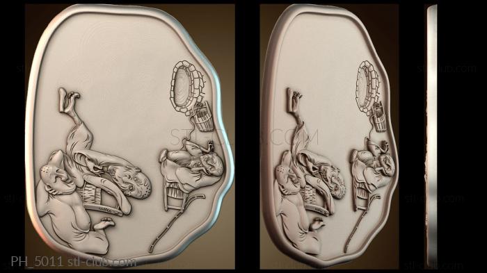 Панно художественные PH_5011