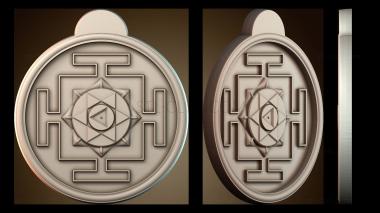 3D мадэль PH_5127 (STL)