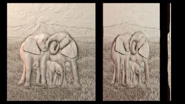 3D мадэль PH_5128 (STL)