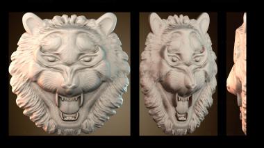 3D мадэль PH_5140 (STL)