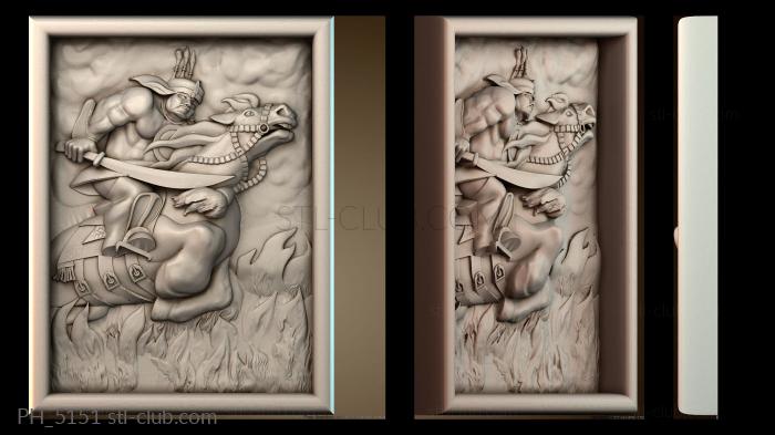 Панно художественные PH_5151