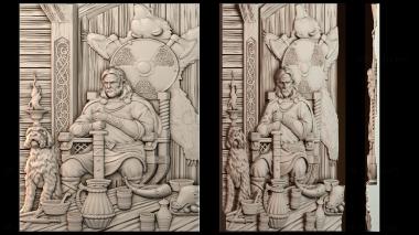 3D model PH_5162 (STL)