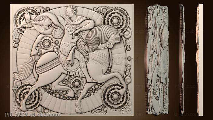 Панно художественные PH_5209