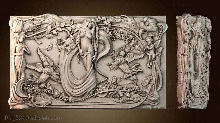 Панно художественные PH_5210