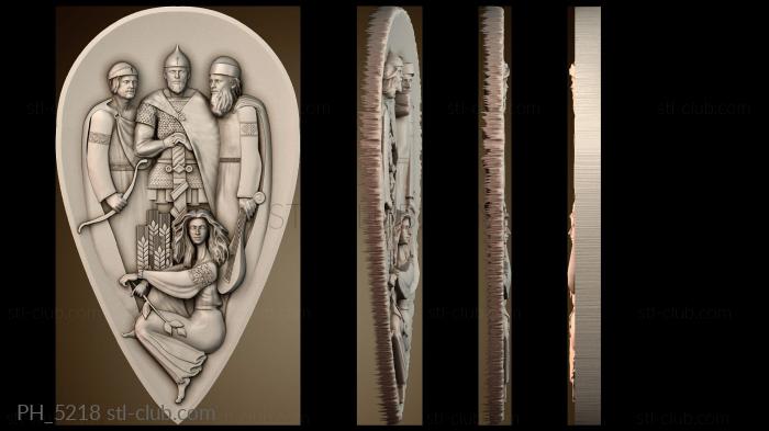 Панно художественные PH_5218