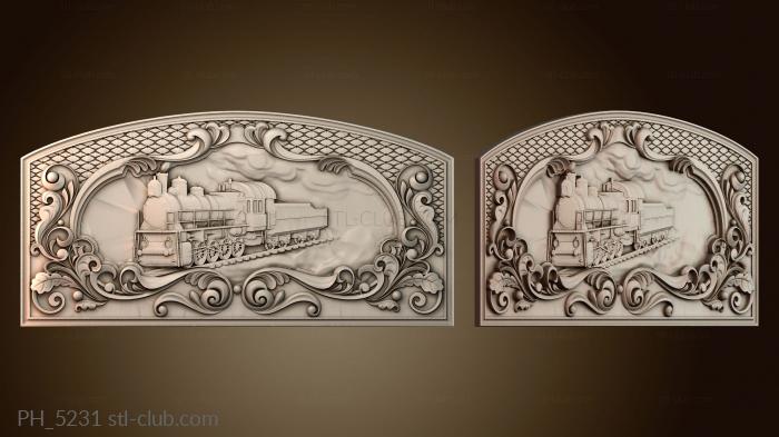 Панно художественные PH_5231