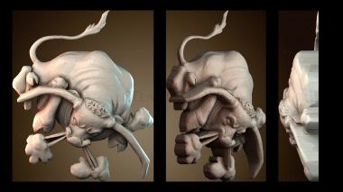 3D model PH_5243 (STL)