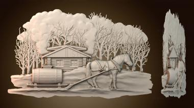 3D model PH_5252 (STL)