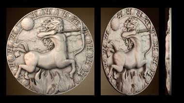 3D мадэль PH_5276 (STL)