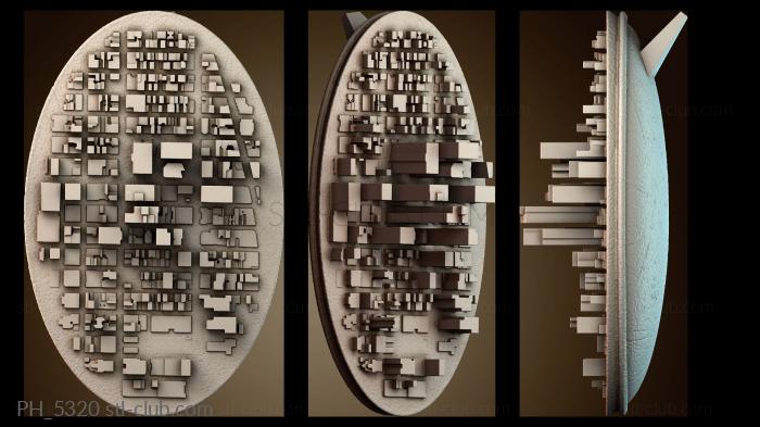 Панно художественные PH_5320